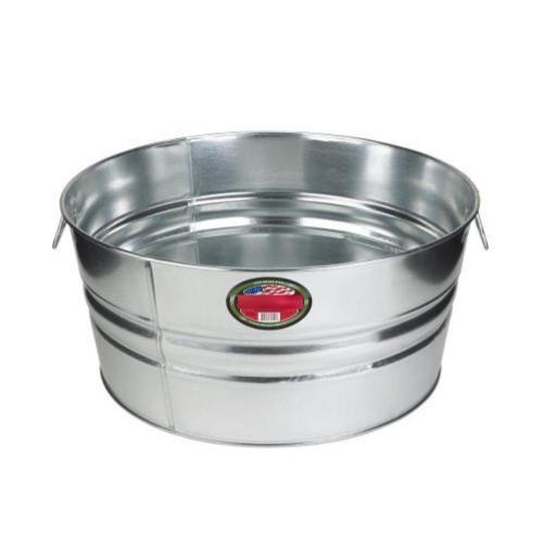 Aluminum Tub