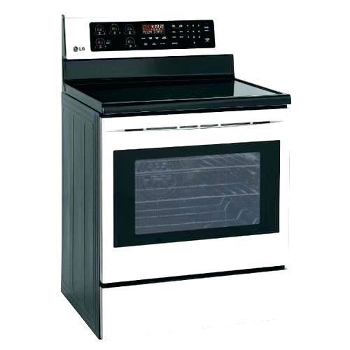 Used Electric Oven
