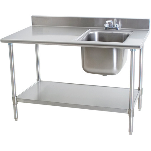 Stainless Steel Table Sink
