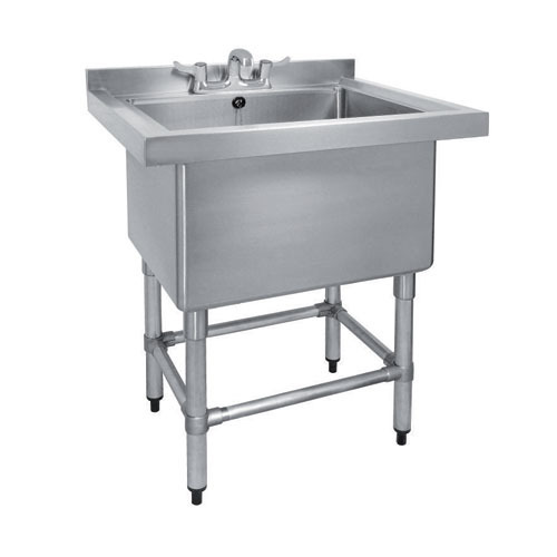 Pot Wash Sinks