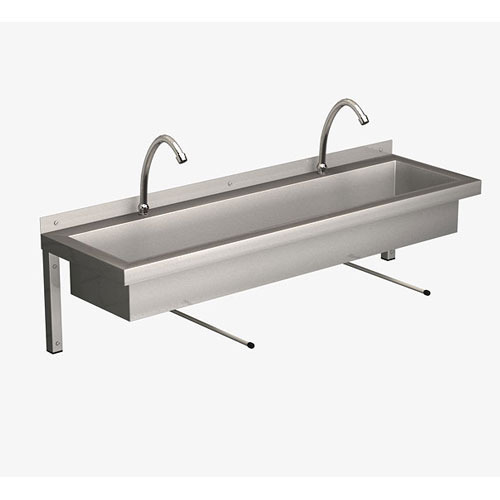 Can Wash Trough