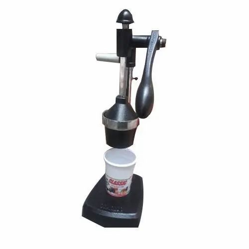 Hand Press Juicer