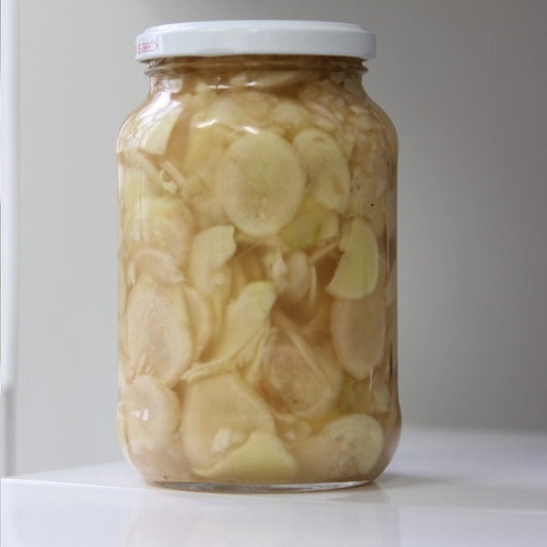 Ginger Pickles