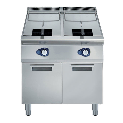 Twin Tank Fryer