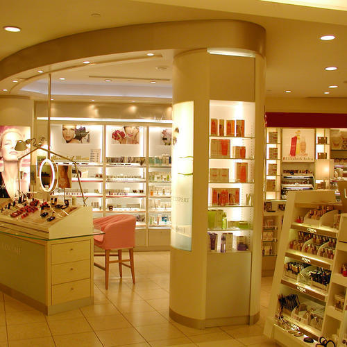 Retail Display Stands and Fixtures