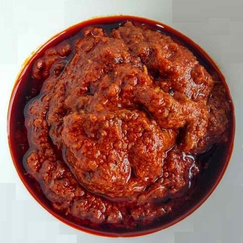 Mutton Pickle