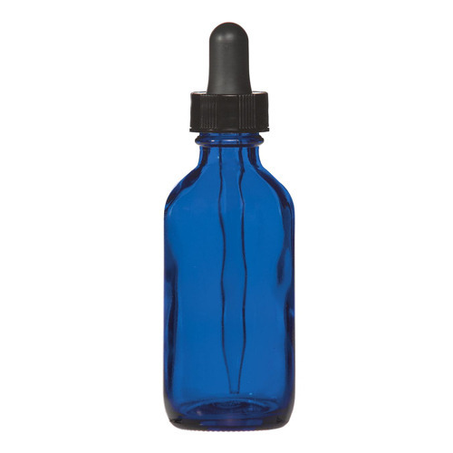 Glass Dropper Bottle