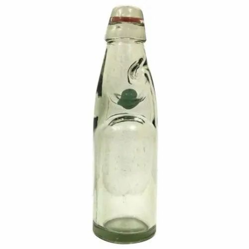 Goli Soda Bottle