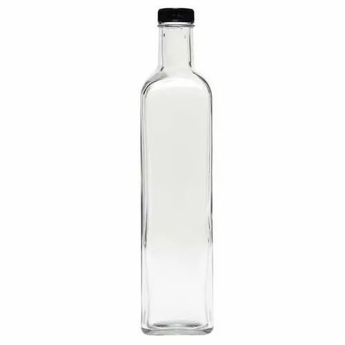 Borosilicate Glass Bottle