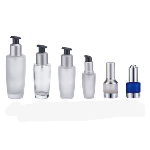 Cosmetic Glass Bottle