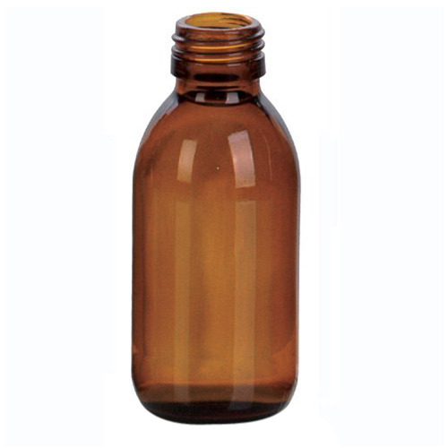 Pharmaceutical Amber Glass