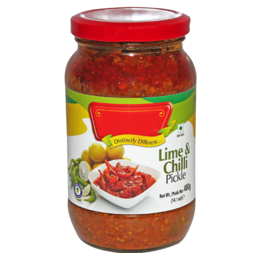 Lime Chilli Pickle