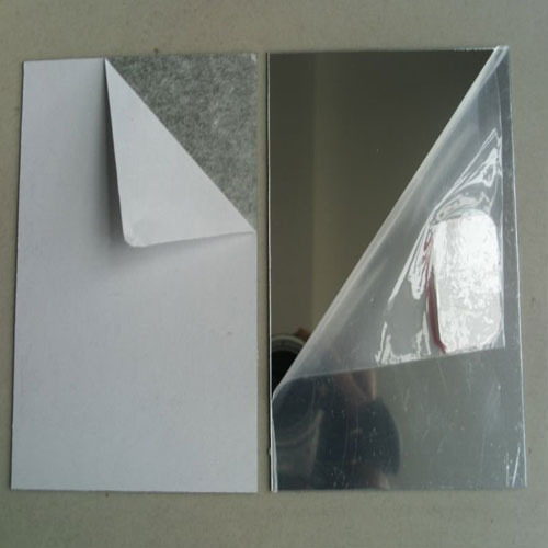 Plastic Mirror