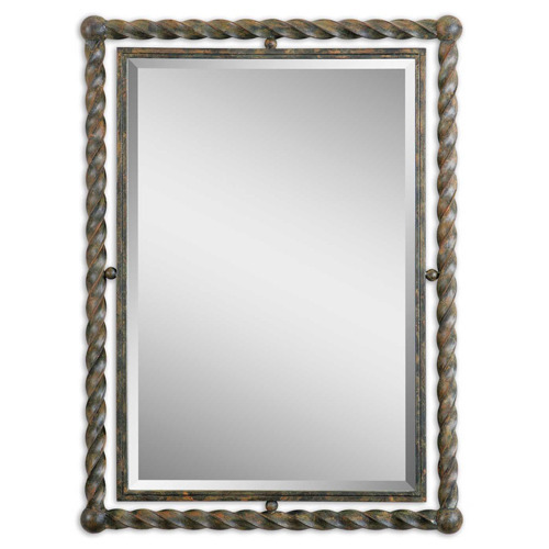 Iron Mirror