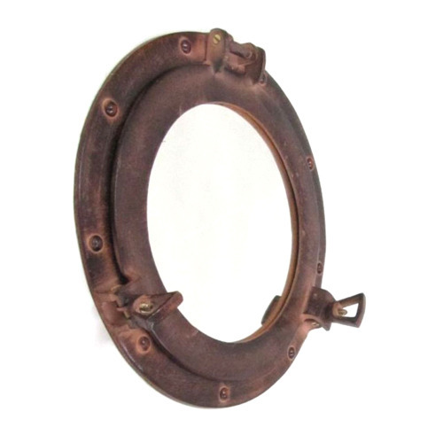 Porthole Mirror
