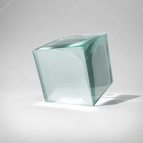 Glass Cubes