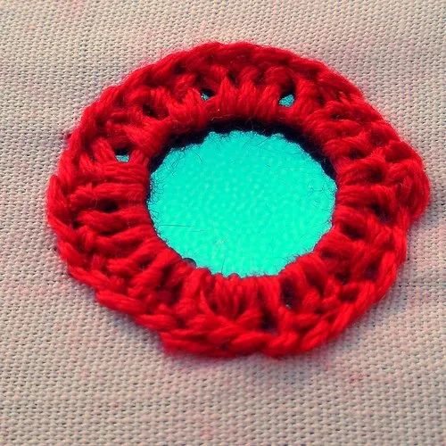 Embroidery Mirrors