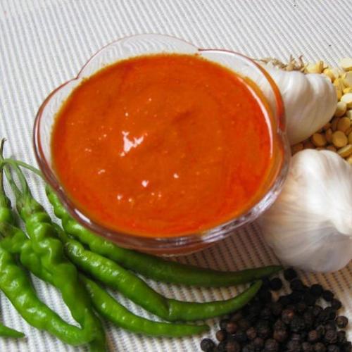 Garlic Chutney