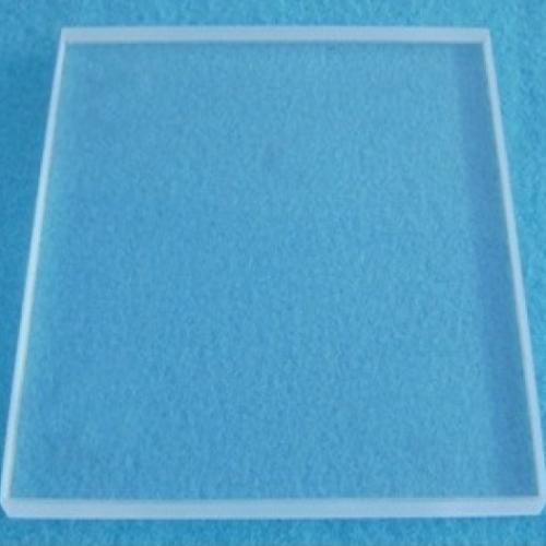 Quartz Glass Plate
