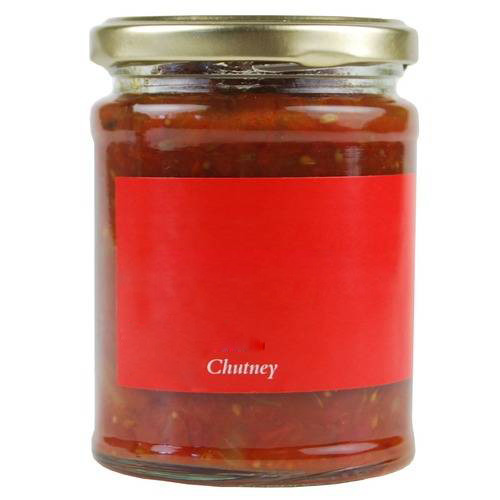 Vegetable Chutney