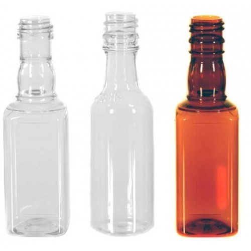 Liquor Glass Bottle