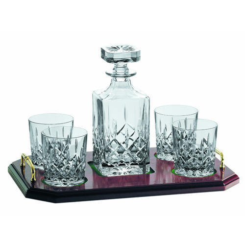Crystal Decanter Set