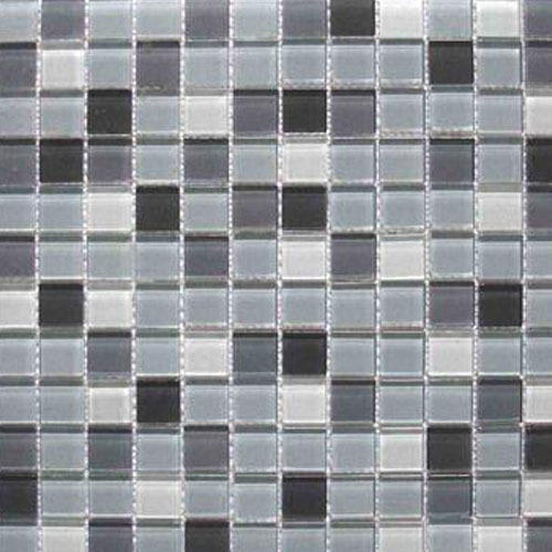 Crystal Mosaic Glass