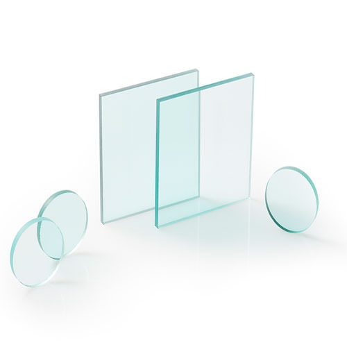 Heat Absorbing Glass