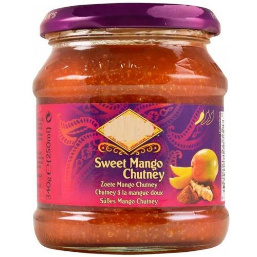 Sweet Mango Chutney