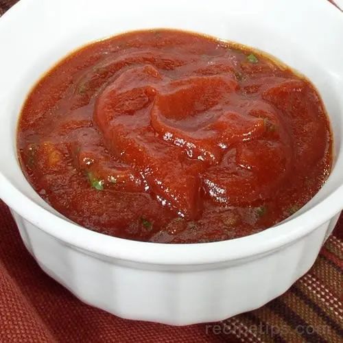 Tomato Chutney