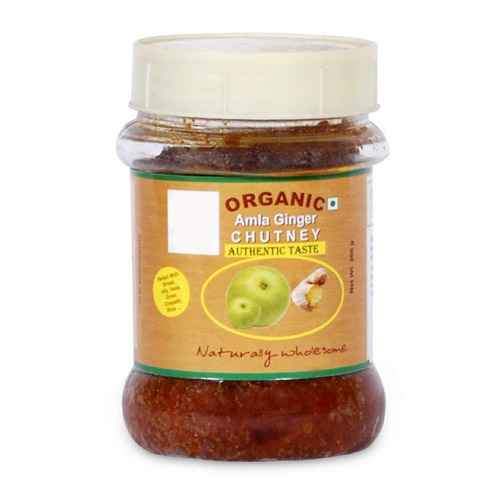 Amla Chutney