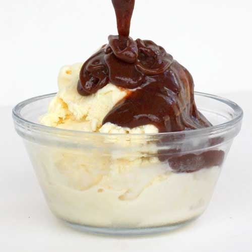 Chocolate Topping