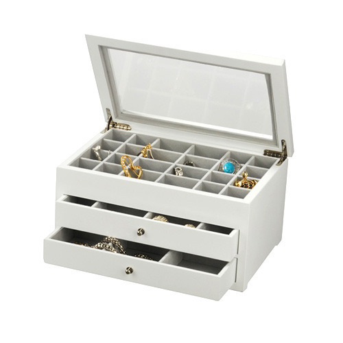 Earring Jewelry Box