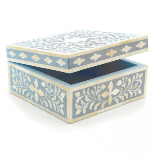 Bone Inlay Box