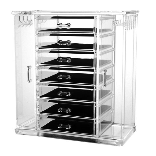 Acrylic Jewelry Boxes