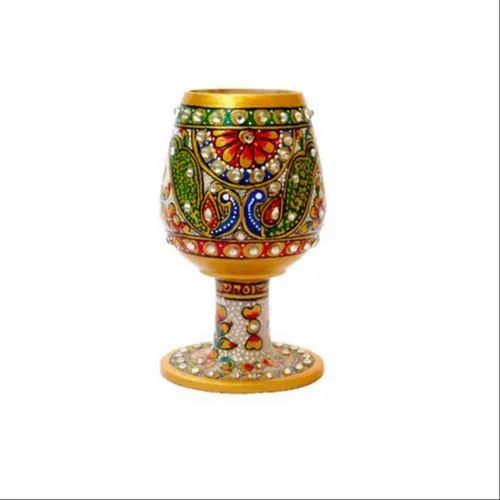 Handicraft Drinking Glass