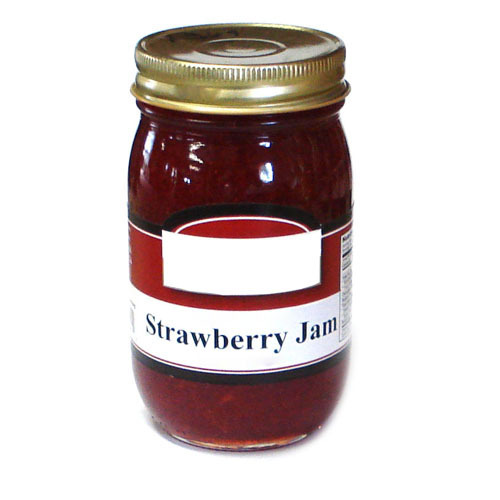 Strawberry Jam