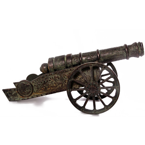 Decorative Cannon