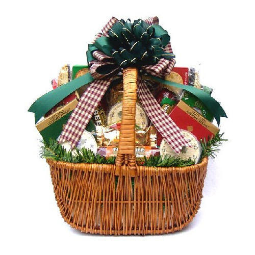 Holiday Gift Basket