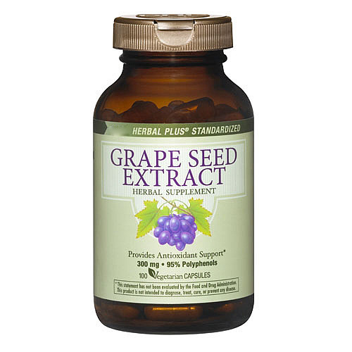 Grape Seed Extracts