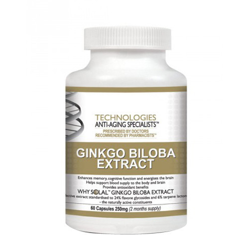 Ginkgo Biloba Extract