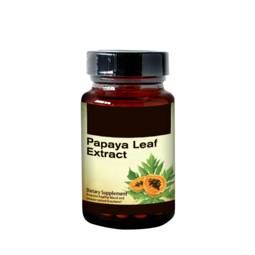 Papaya Leaf Extract