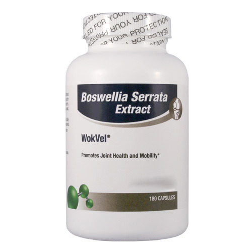 Boswellia Serrata Extract