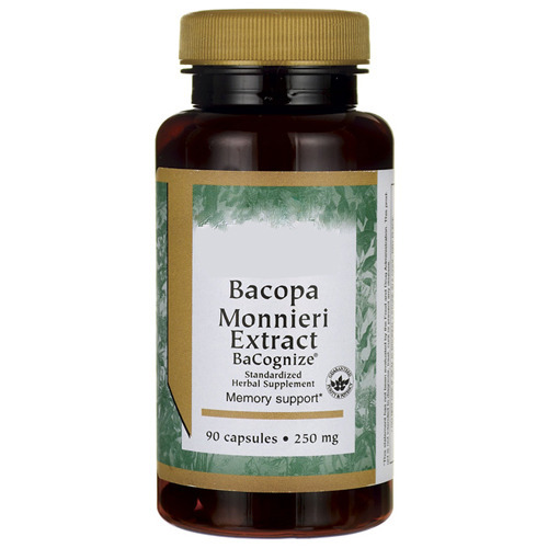 Bacopa Monnieri Extract