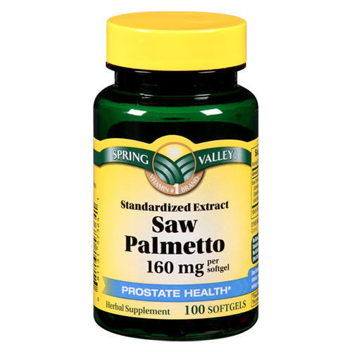 Saw Palmetto Extract