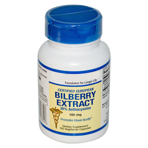 Bilberry Extract