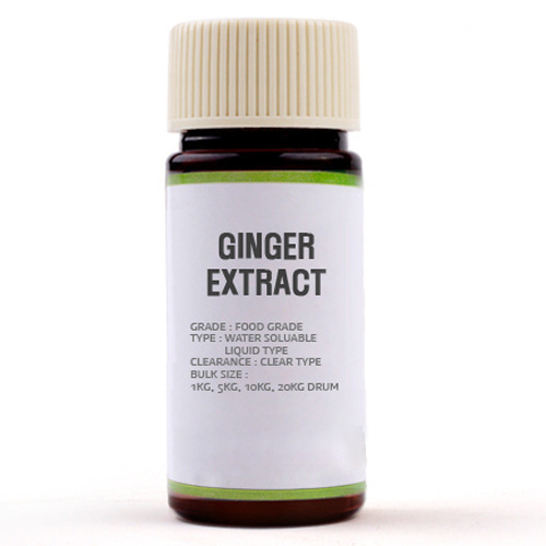 Ginger Extract