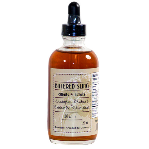 Rhubarb Extract