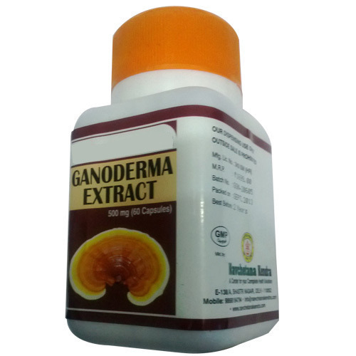 Ganoderma Extract