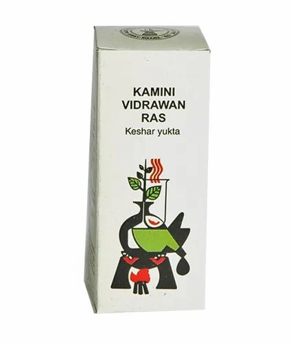 Kamini Vidrawan Ras